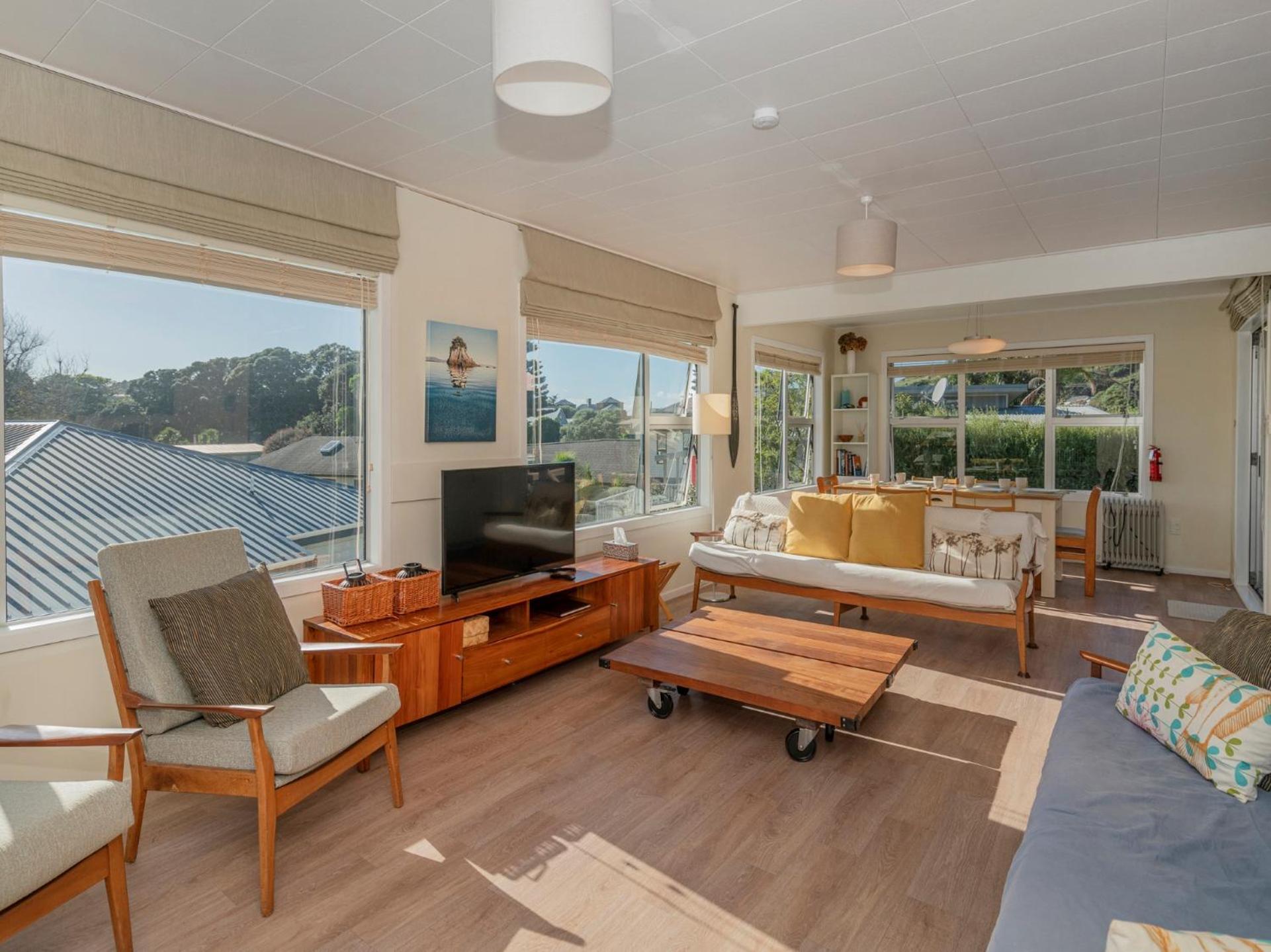 Hahei Kiwi Bach - Hahei Holiday Home Exterior foto